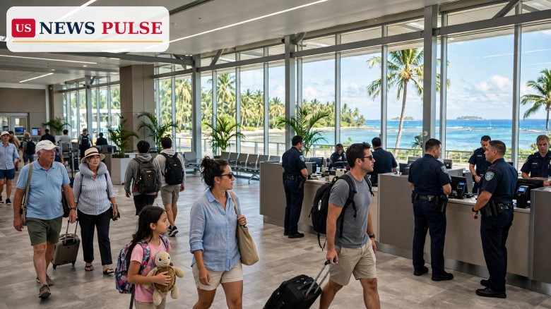 China Visa-Free Travel Suspended for Northern Mariana Islands Over Security Fears