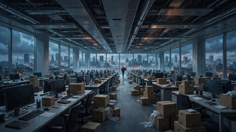 Amazon recortará hasta 30,000 empleos corporativos en su mayor despido