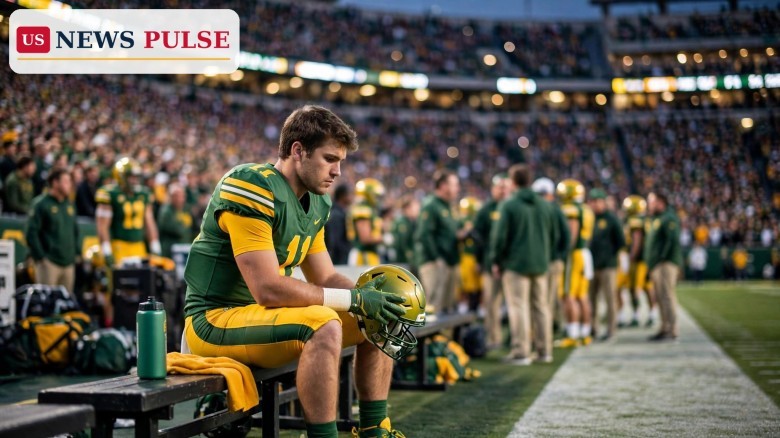 Dante Moore, fuera toda la temporada: una conmoción pone fin a su 2026 en Oregon