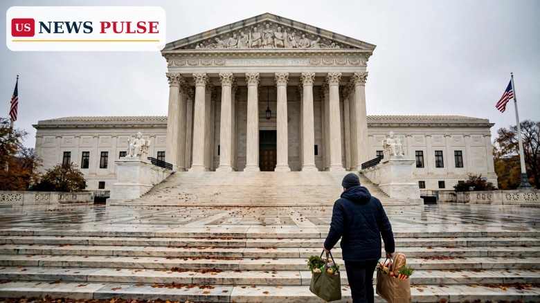 Supreme Court SNAP Payments Block Extended as Shutdown Deal Heads to House Vote