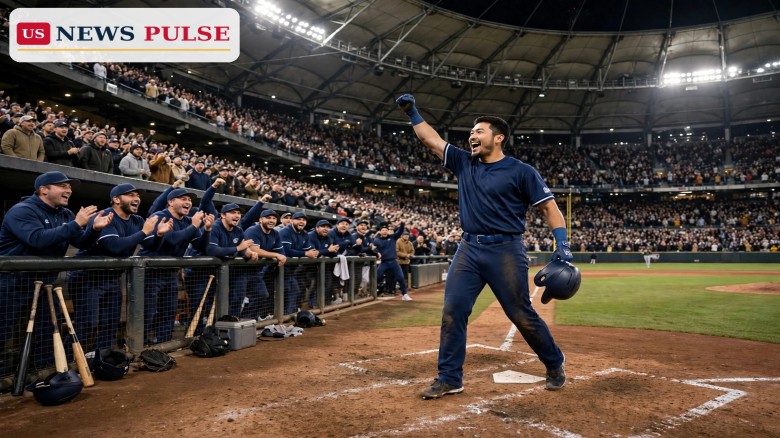 Brewers aplastan 10-1 a Rays en Juego 3 y quedan a un triunfo del título