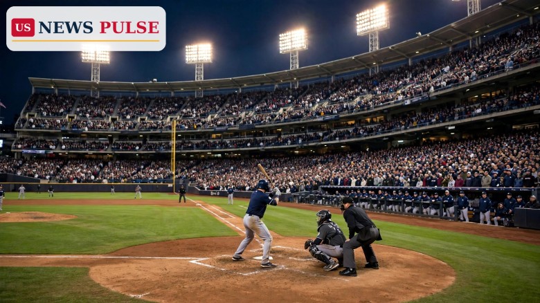 World Series Game 4: Brewers One Win From First Title as Rays Fight to Survive
