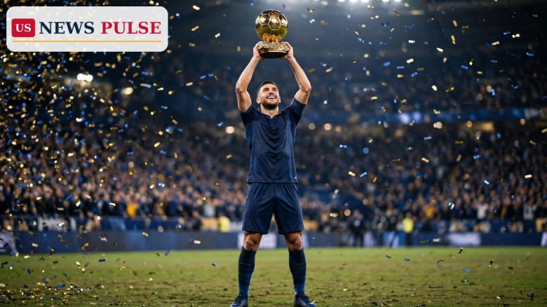 Balón de Oro 2026: Kane rompe 25 años sin inglés ganador y Putellas logra su tercero