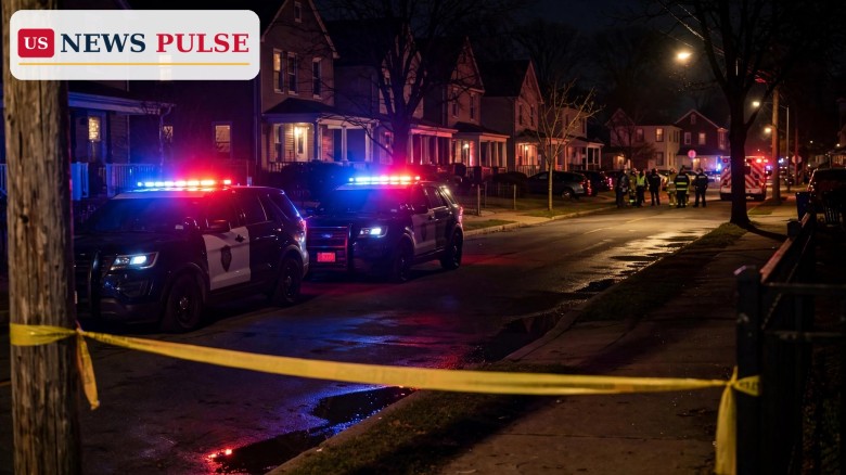 Elizabeth New Jersey Shooting: One Dead, Six Injured as Suspect Flees in Red Sedan