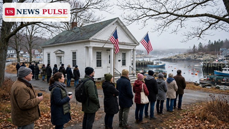 Maine Senate Race: Collins and Jackson Deadlocked One Week Before Midterms