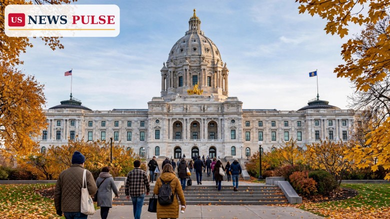 Minnesota Senate Race Tightens as Fraud, ICE and Omar Probe Shake Democrats