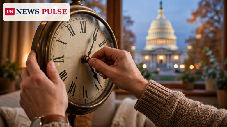 Trump y el horario de verano: el Senado frena el cambio de hora antes del 1 de noviembre