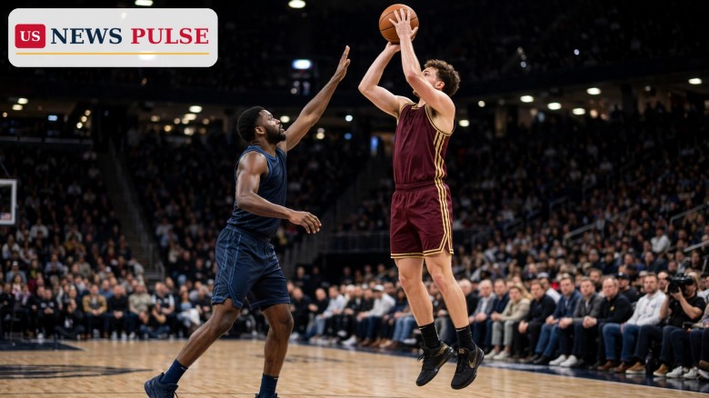 Cavaliers Rally Past Timberwolves 127-125 in OT as Mitchell Outduels Edwards' 47