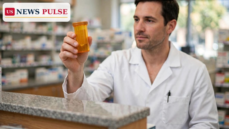 Blood Pressure Drug Recall: 21,620 Bottles Pulled Over Too Much Telmisartan