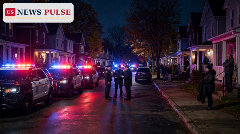 Elizabeth New Jersey Vigil Shooting: 1 Dead, Up to 6 Wounded as Suspect Flees
