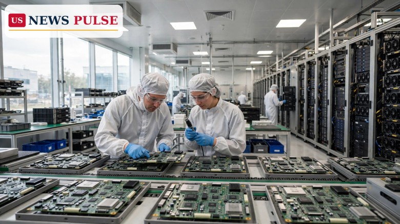 Celestica Q3 Earnings Surge 83% as AI Supercycle Lifts 2027 Outlook to $40 Billion