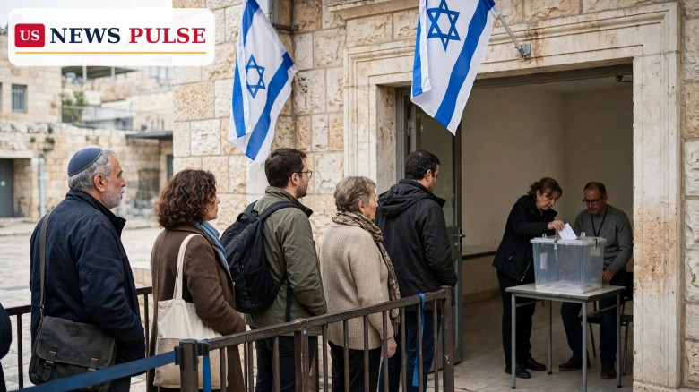 Israel Election 2026: Record Turnout as Netanyahu Claims Vote Is Being Stolen