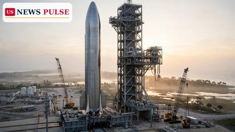 Pausa de lanzamientos de SpaceX en Florida: seis semanas de calma antes del debut de Starship