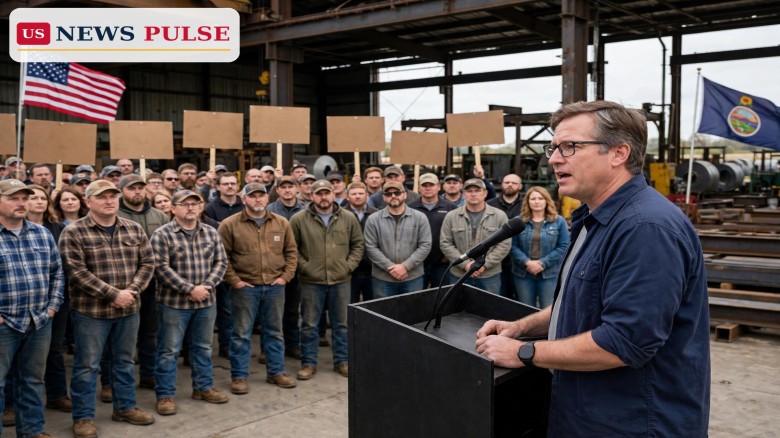 Kansas Senate Race: Vance Rallies for Marshall as Kansas Polls Show a Dead Heat