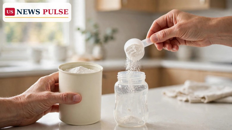 Infant Formula Botulism Testing Petition Seeks FDA Rule After 52 Babies Sickened