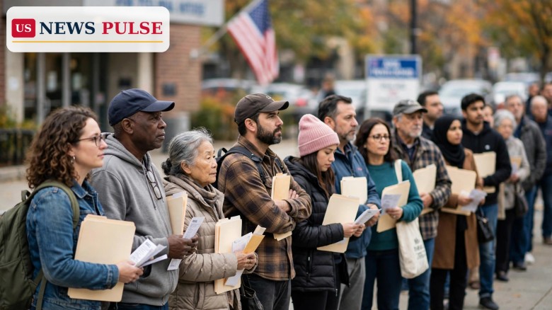Early Voting Surge: Over 30 Million Ballots Cast a Week Before Midterms