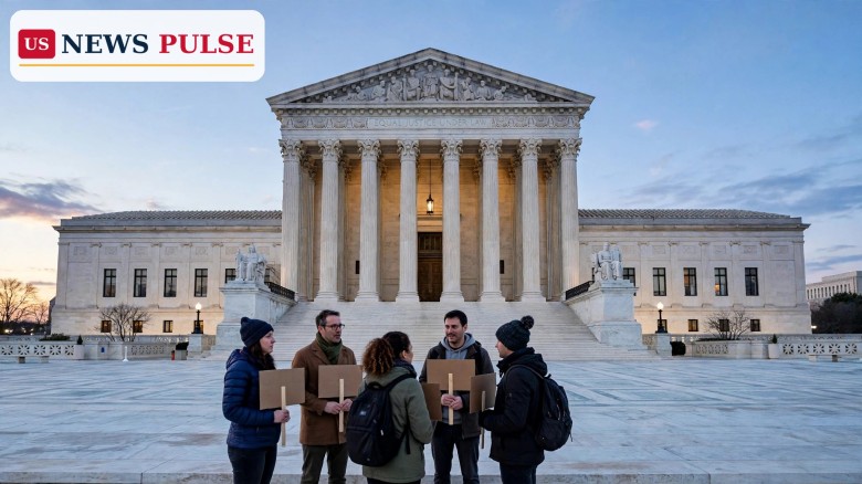 Supreme Court Backs Trump in Deportation Case as Immigration Judges Lose Pause Power