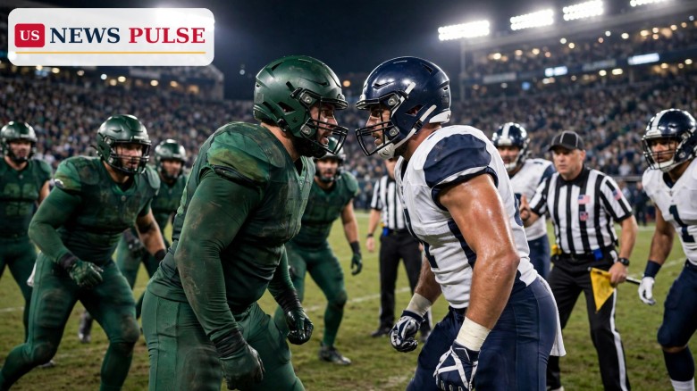 Golpe de Jalen Carter: estrella de los Eagles enfrenta multa de la NFL por Spann-Ford