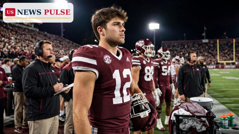 Kamario Taylor Out for Season: Mississippi State Star QB Needs Surgery