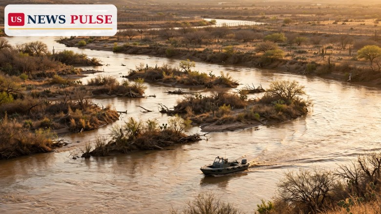 Texas Claims Nine Rio Grande Islands to Block Cartel Safe Havens on the Border