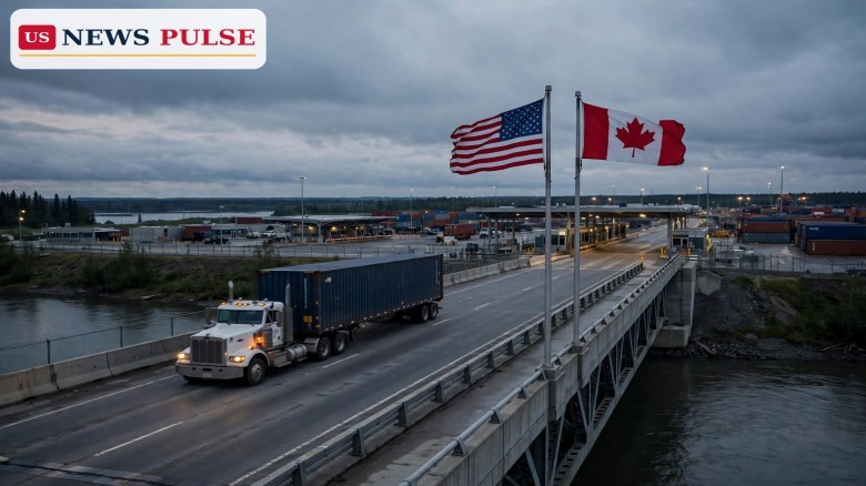 Canada-US Trade Stalemate to Outlast Midterms as Carney Says US Edging Closer