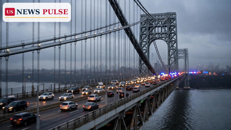 George Washington Bridge Murder Indictment for Ex-NYPD Detective in Road Rage Killing