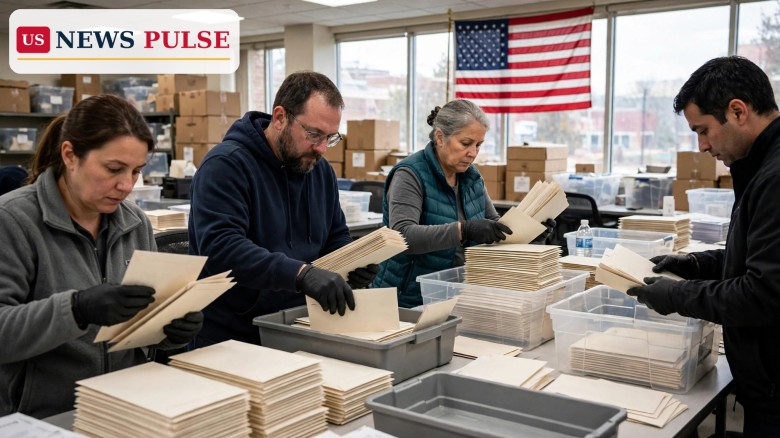California Ballots Hearing: Judge Questions DOJ Bid to Block 20,000 Votes
