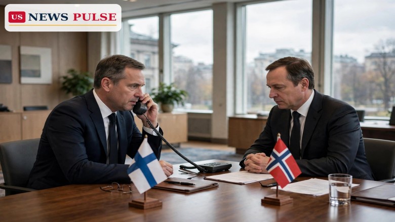 Llamada Nórdica a Putin: Finlandia y Noruega Piden el Fin de la Guerra