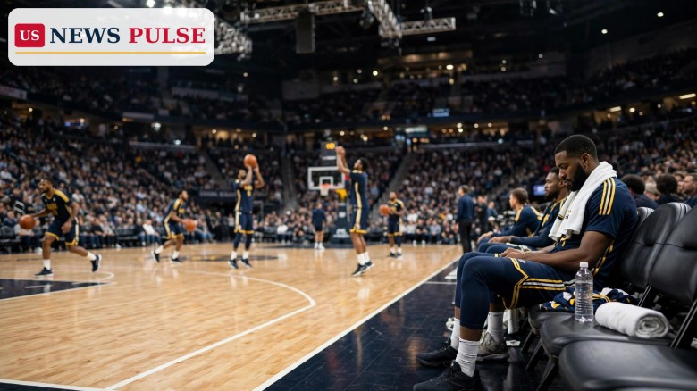 Cirugía de Anthony Edwards: estrella de Timberwolves fuera dos meses y Lendeborg en duda