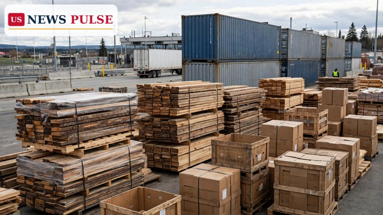 Aranceles a Canadá revisados: madera y embalaje salen de la lista del 50% desde el 30 de octubre