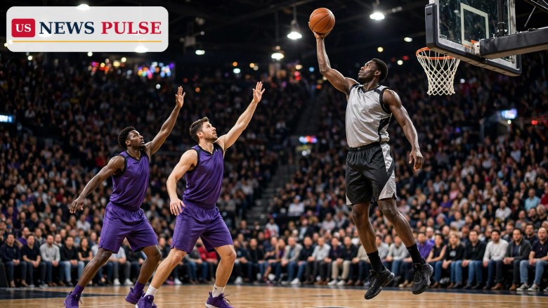 Spurs Beat Kings 130-103 as Wembanyama Stars in 80-Point First Half