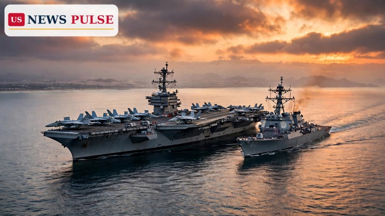 Advertencia de guerra EE. UU.-Irán: Washington avisa al Golfo de ataques cortos e intensos