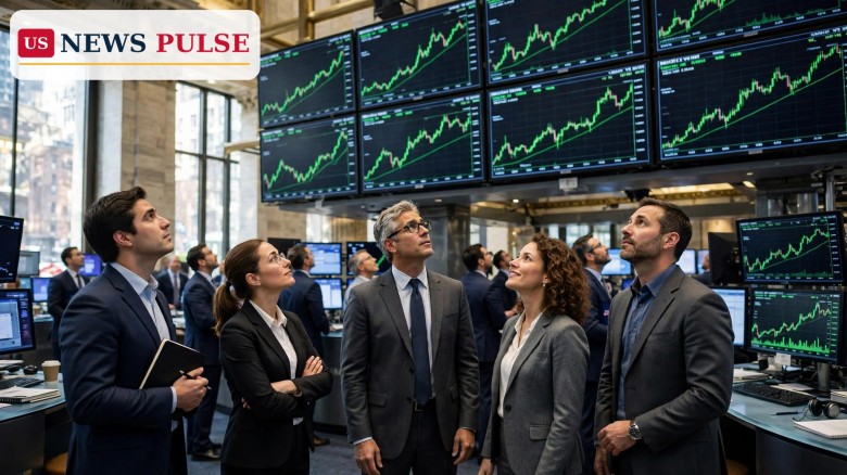 Rally en Wall Street: el Nasdaq sube un 1,18% con los chips antes de la Fed