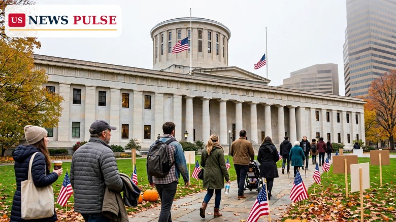 Carrera al Senado en Ohio empatada: Brown aventaja a Husted 47-44 en nueva encuesta
