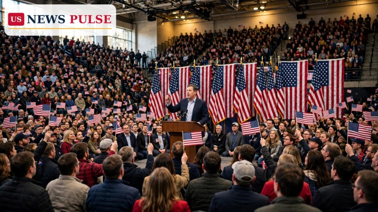 Trump Chillicothe Rally: President Heads to Ohio for Final Midterm Push