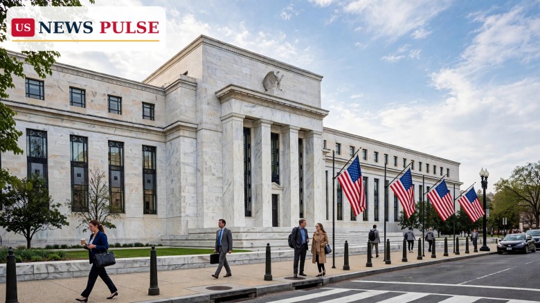 Fed Rate Decision Today: Dollar Hits Two-Week High as Markets Bet on a Hold