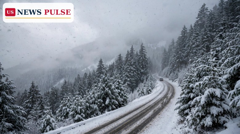 Western US Winter Storm Brings Up to 14 Inches of Snow Before Halloween