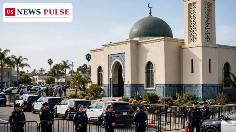 San Diego Islamic Center Lockdown: Mosque Reopens After Tuesday Security Scare