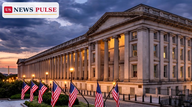 US National Debt Hits Record $40.53 Trillion as Interest Costs Near $800 Billion