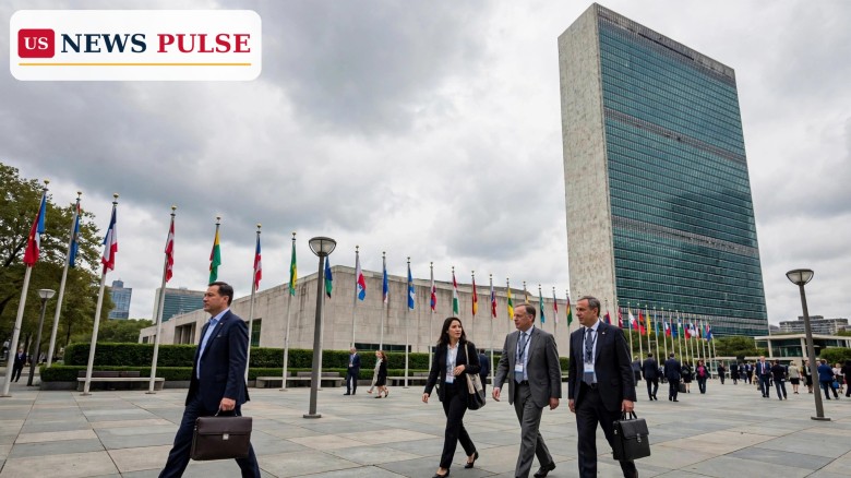 Cuban Diplomat Expelled After Shoving US Official at UN, Waltz Confirms