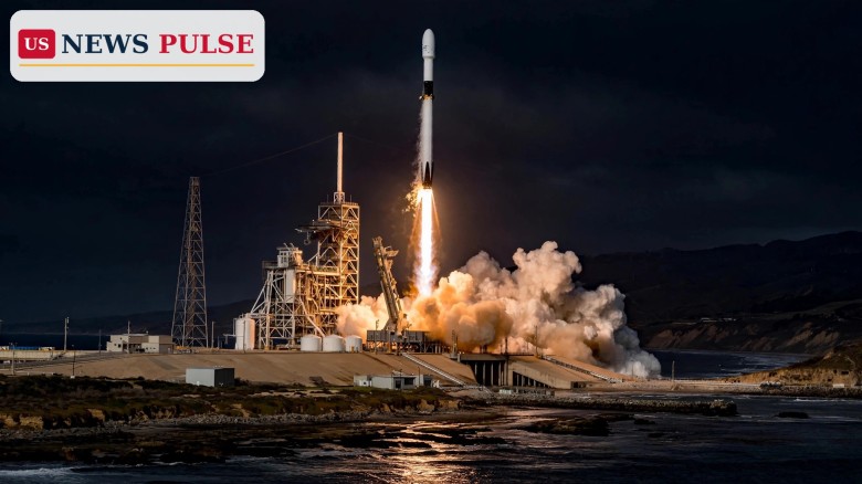 California Rocket Launch Record: SpaceX Passes Florida With 72nd Launch