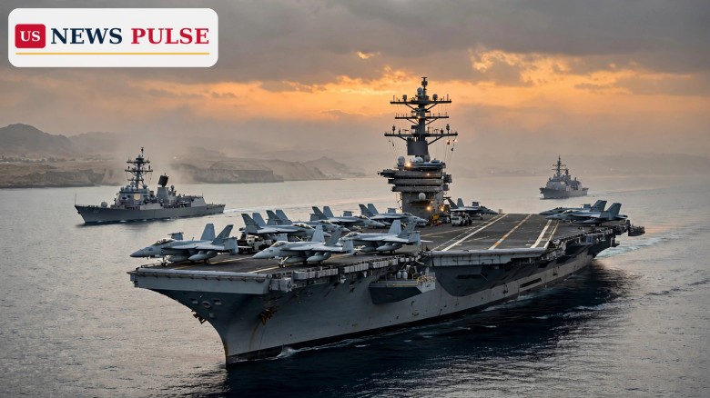 Advertencia de guerra EE. UU.-Irán: Washington avisa al Golfo de una campaña corta e intensa