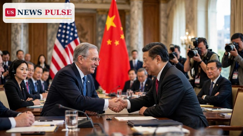 Reunión nuclear Trump-Xi: Trump planea charlas de desarme con China en Asia