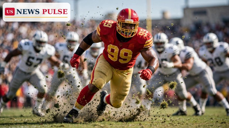 Traspaso de DeForest Buckner: el DT estrella regresa a los 49ers en la venta de los Colts