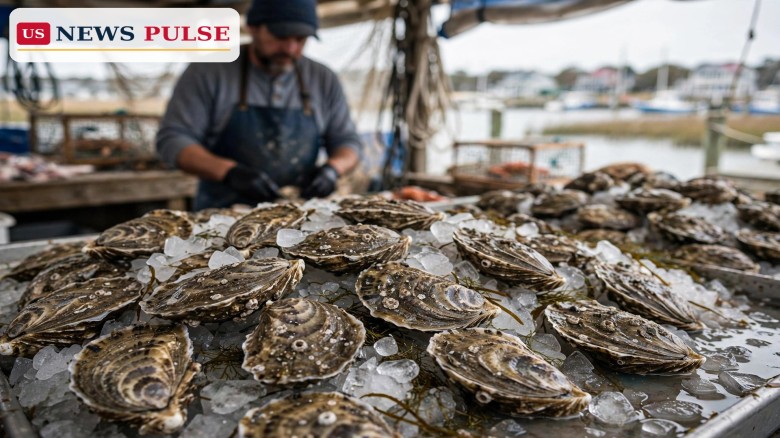 Brote de Salmonella en ostras de Virginia: 27 enfermos en 12 estados tras la retirada