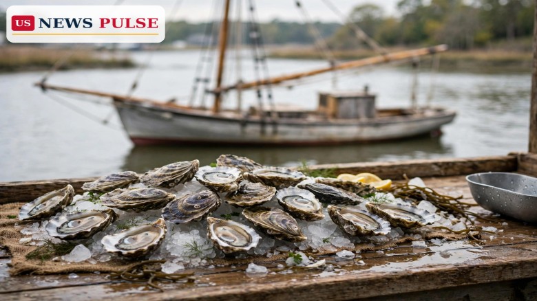 Virginia Oysters Salmonella Outbreak: 27 Sick in 12 States as River Tests Confirm Strain