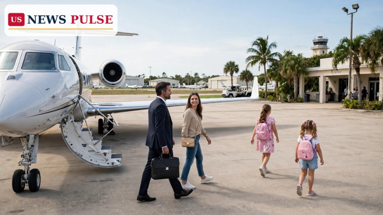 Flavio Bolsonaro Arrives in Miami After Fleeing Brazil Election Defeat