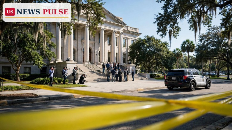 Tallahassee Mass Shooting Teen Charged as Adult in FAMU Homecoming Attack