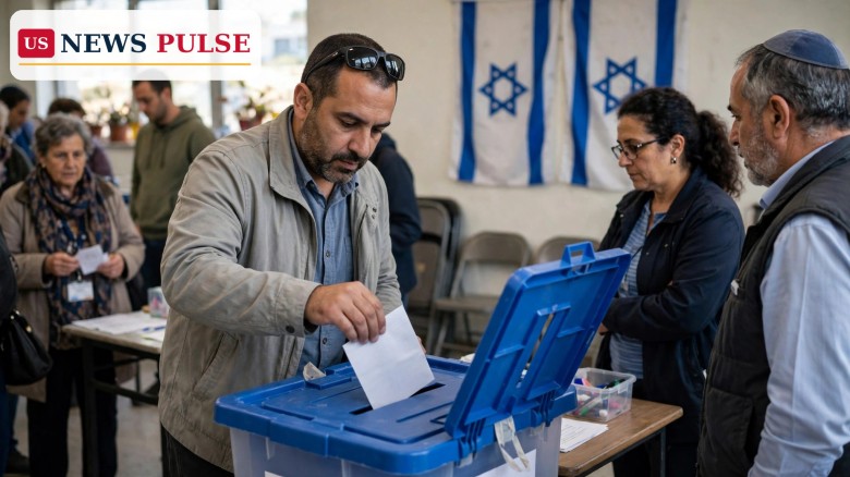 Resultados electorales en Israel: el bloque de Netanyahu queda en 53 escaños