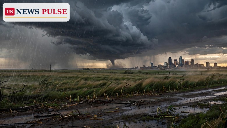 Amenaza de tornados en Minneapolis pone en alerta a las Ciudades Gemelas